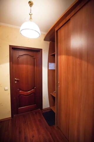 Гостиница Купеческий Клуб Бор Небольшой двухместный номер с 1 кроватью - Мансарда-1